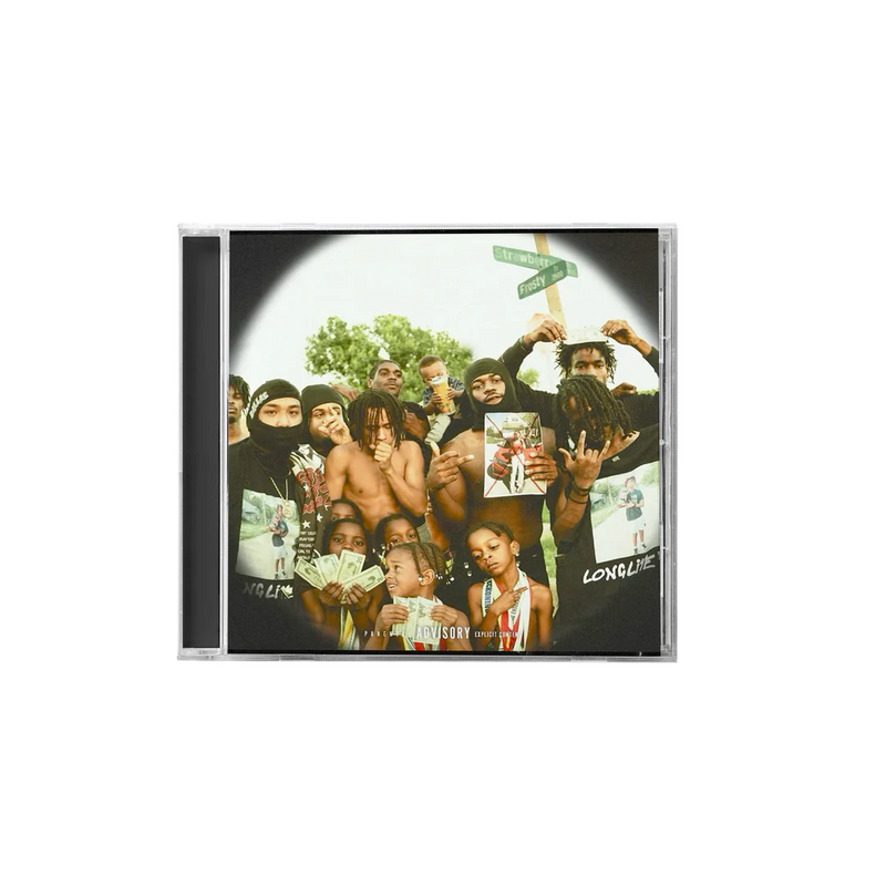 u made me a st4r CD